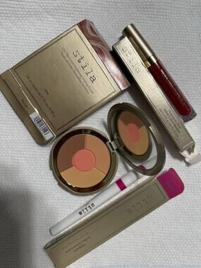 Makeup Bundle By Stila